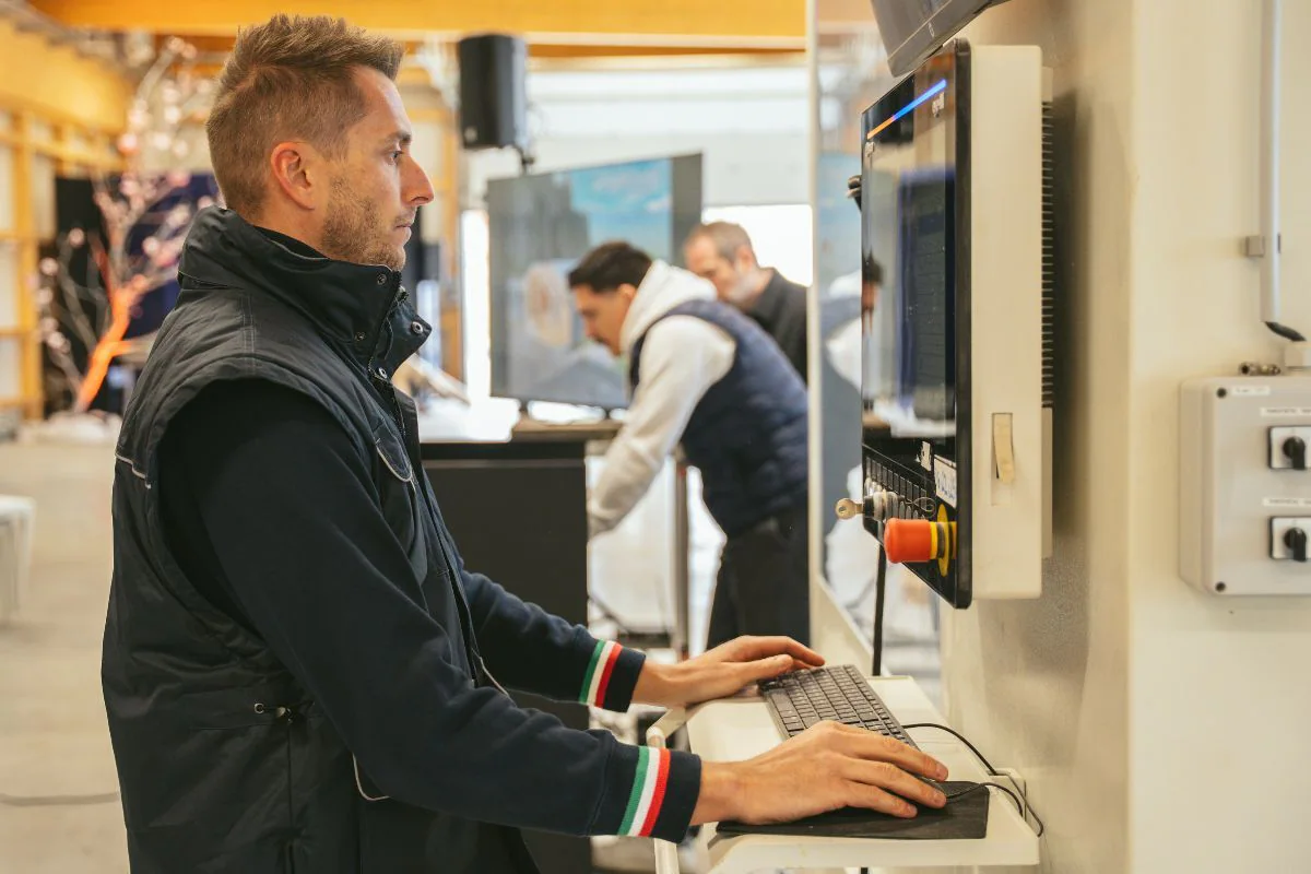 SCM Dan Drvene Gradnje kod klijenta Tesarstvo Kastrevec