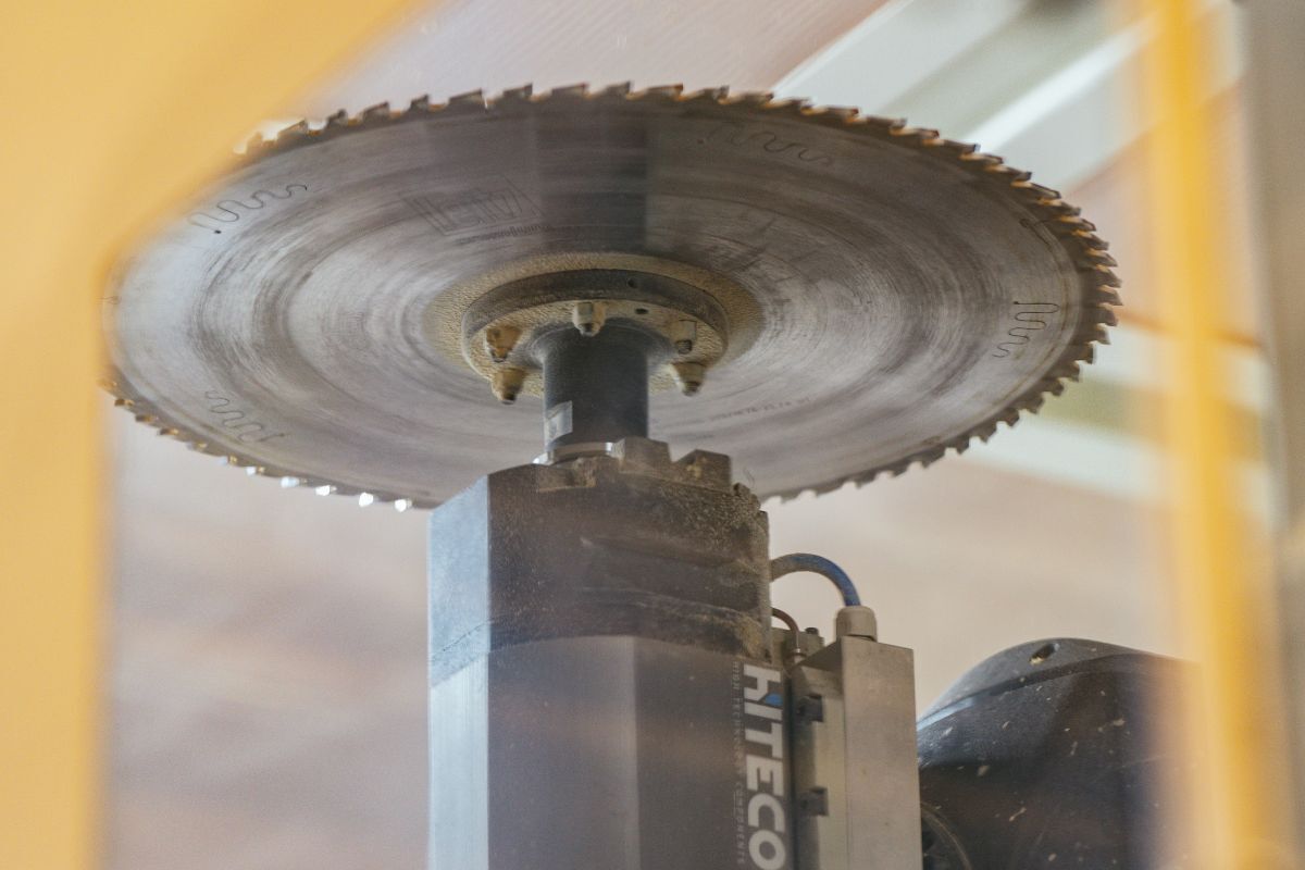 SCM Dan Drvene Gradnje kod klijenta Tesarstvo Kastrevec