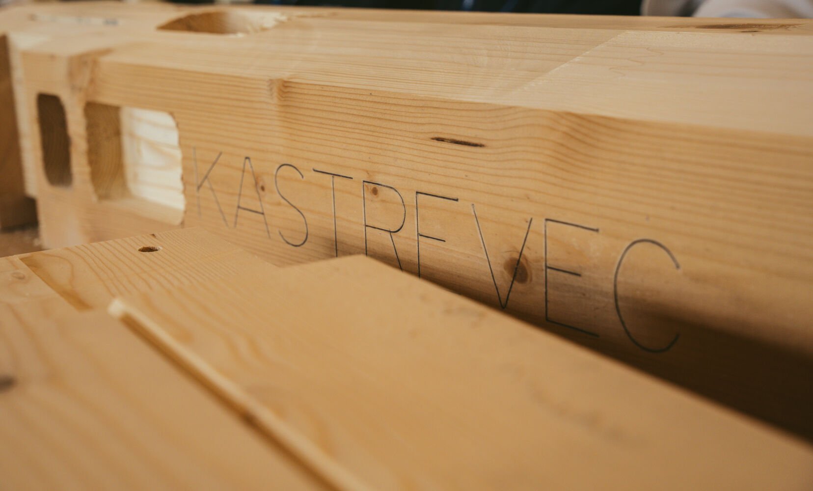 SCM Dan Drvene Gradnje kod klijenta Tesarstvo Kastrevec