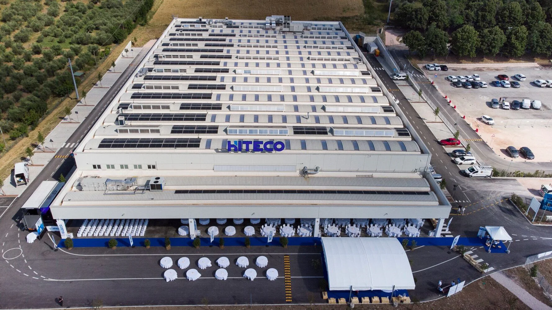 Hiteco certified to ISO 45001:2023 and ISO 14001:2015: a new milestone