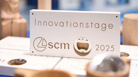 “Innovationstage”: SCM Austria shines a spotlight on the latest woodworking trends