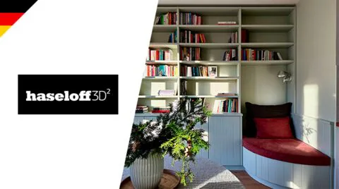 Designer furniture with exclusive style