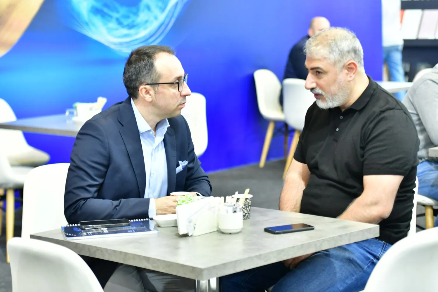 WoodTech 2025'te SCM Ä°stanbul'da Ã¼st dÃ¼zey teknolojiler ve gÃ¼Ã§lÃ¼ mÃ¼Återi etkileÅimi