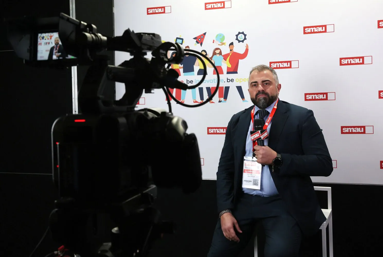 Dall’elettromandrino al dato: Premio Innovazione SMAU a Scm Group