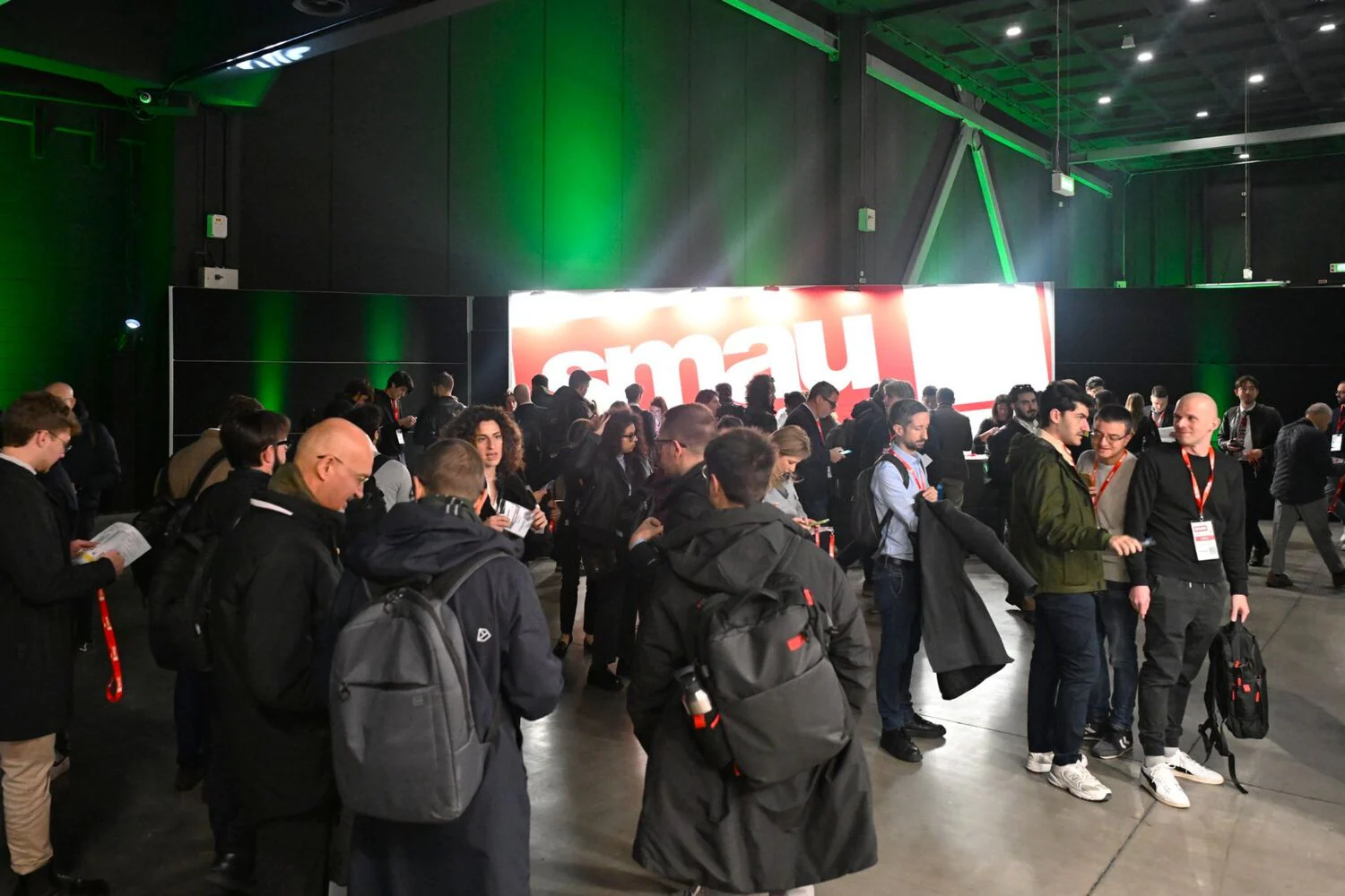 Dall’elettromandrino al dato: Premio Innovazione SMAU a Scm Group