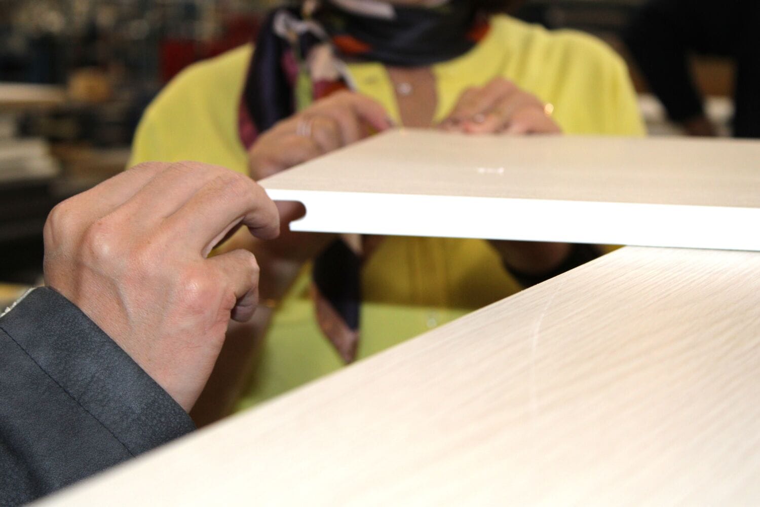 Taiwan Order Furniture sceglie SCM per una nuova linea di bordatura automatizzata ad alta produttività