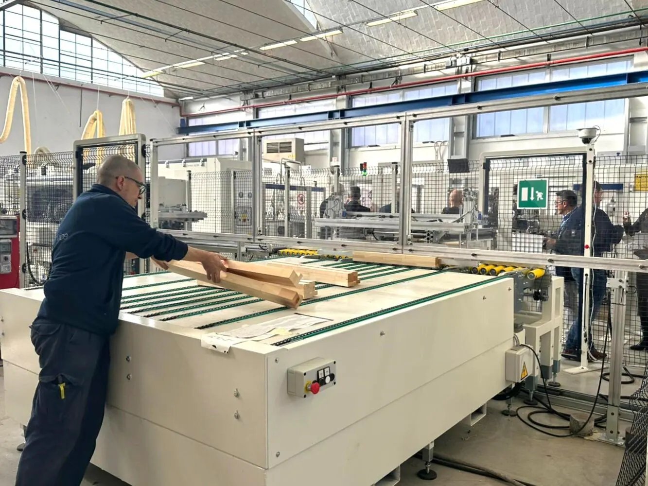 Nuove opportunità per la produzione di finestre: SCM presenta la sua gamma completa