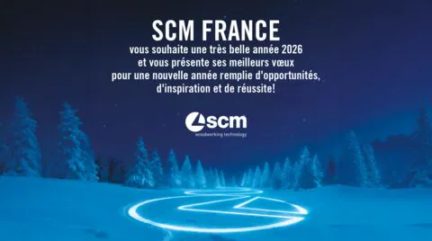 Fermeture de Scm France à l'occasion des Fêtes de fin d'année