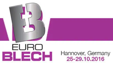 Euroblech 2016, Hannover Germany