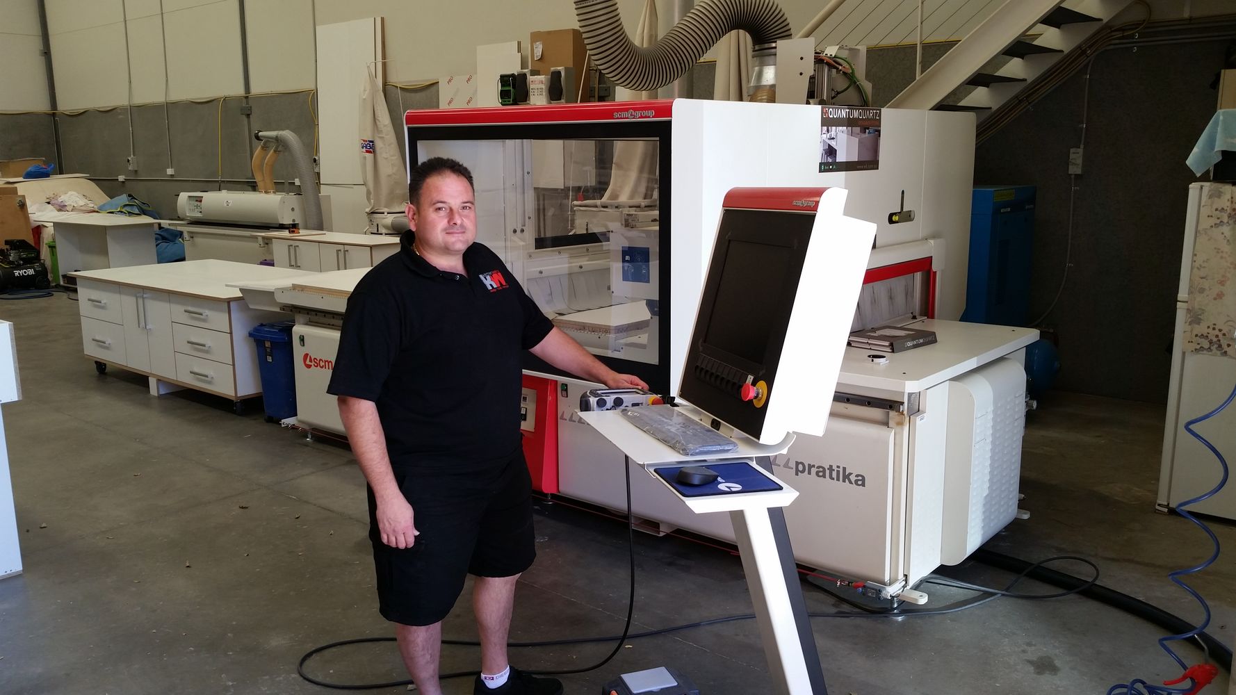 Increasing Productivity With Kitchenwerx