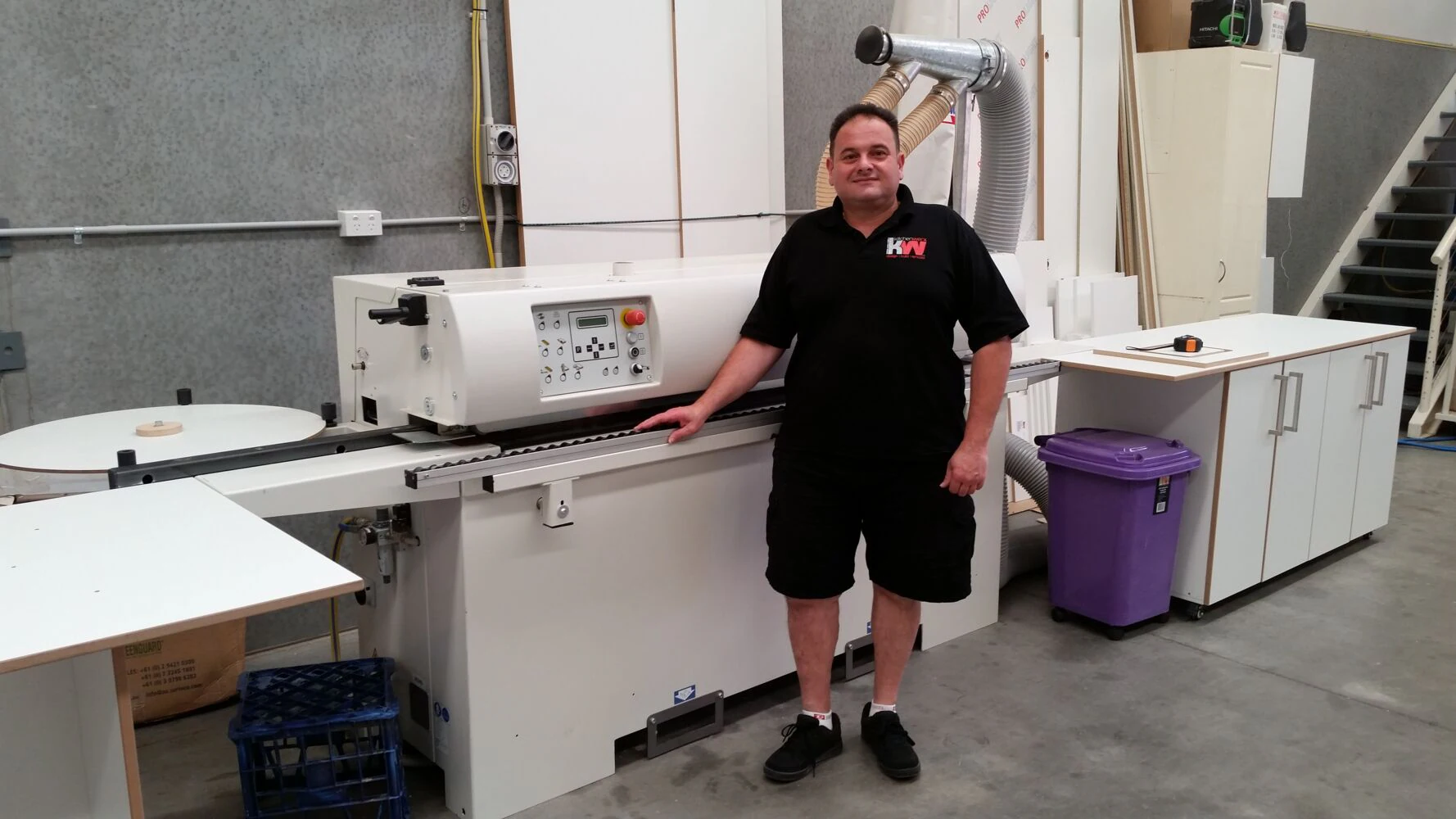 Increasing Productivity With Kitchenwerx