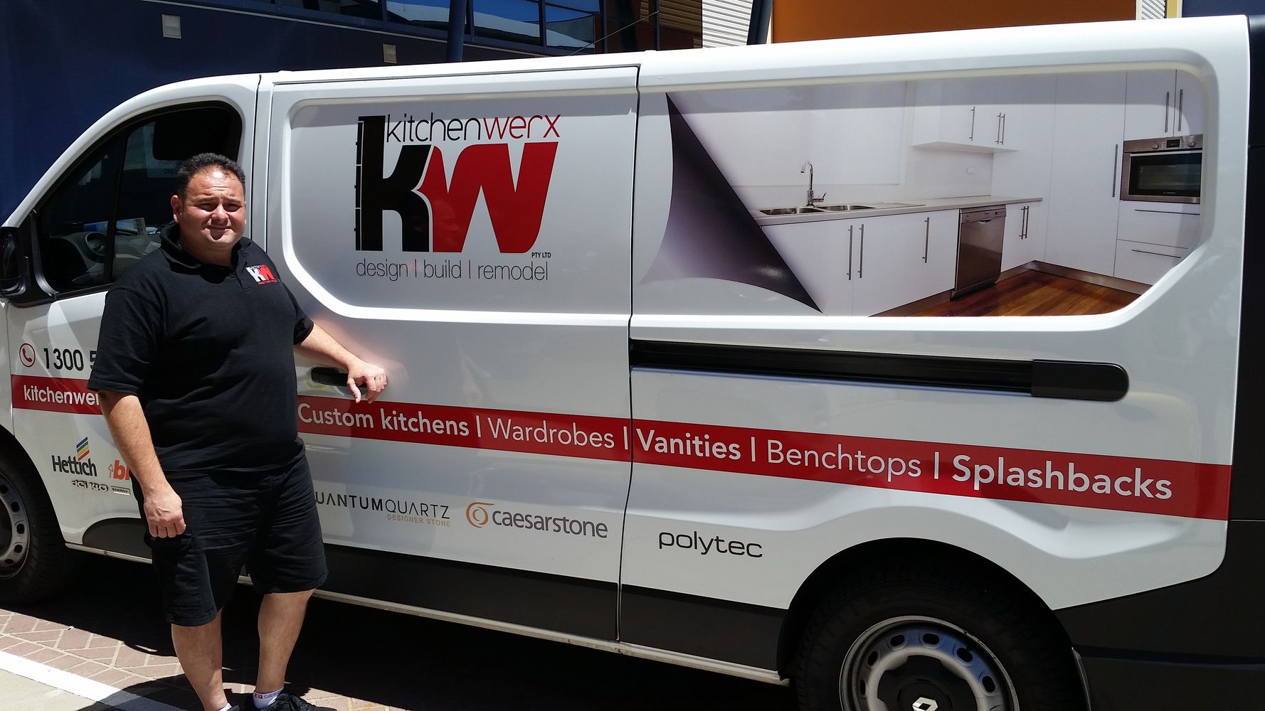 Increasing Productivity With Kitchenwerx