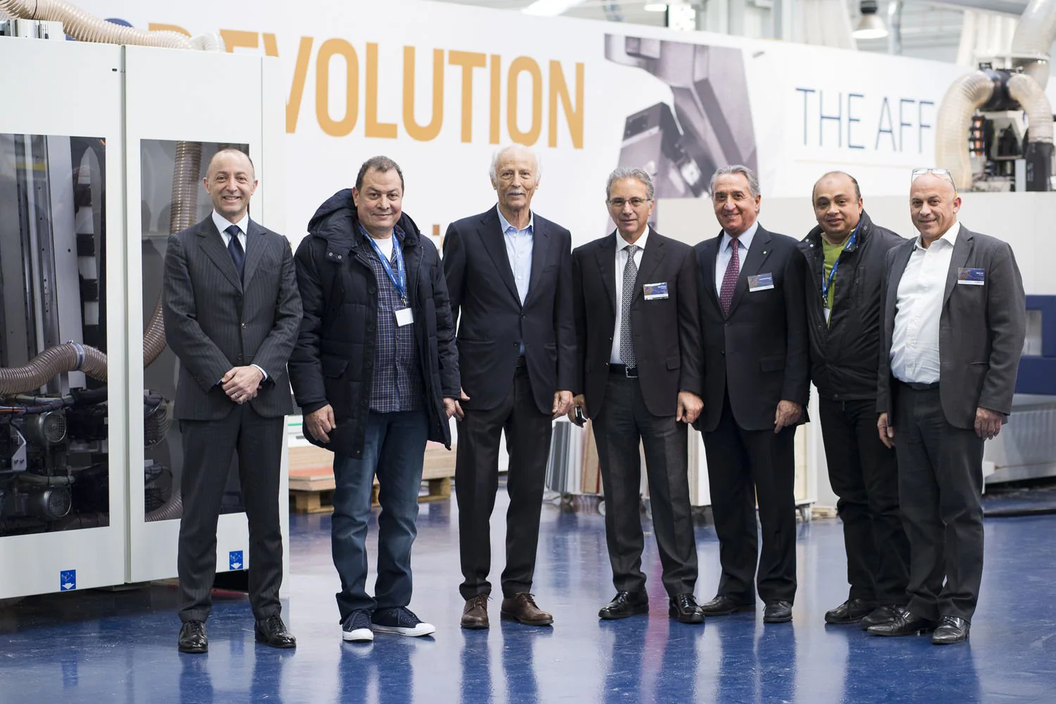 AuthoR-Evolution: the bells ring out