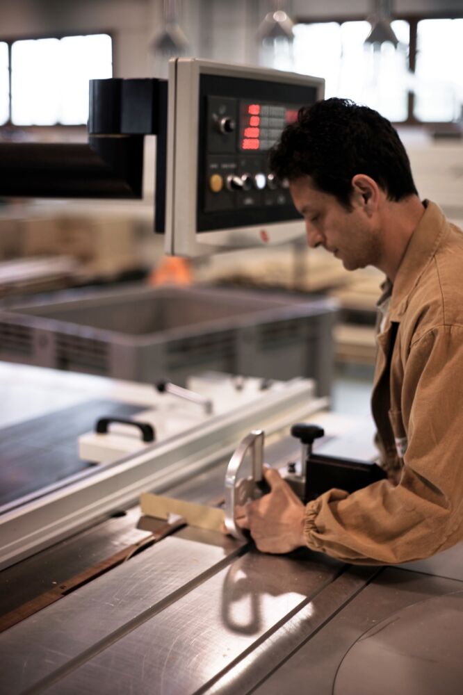 Scm Group sempre a fianco di San Patrignano