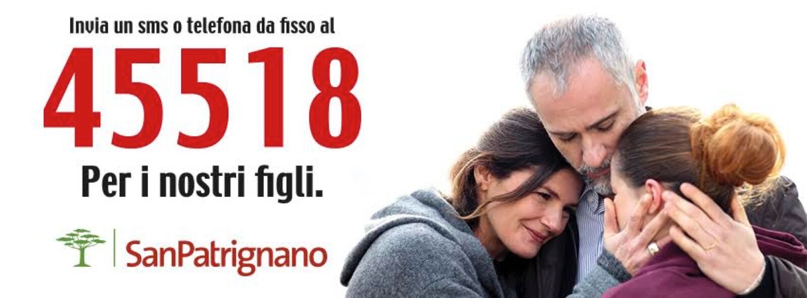 Scm Group sempre a fianco di San Patrignano