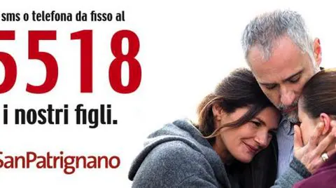 Scm Group sempre a fianco di San Patrignano