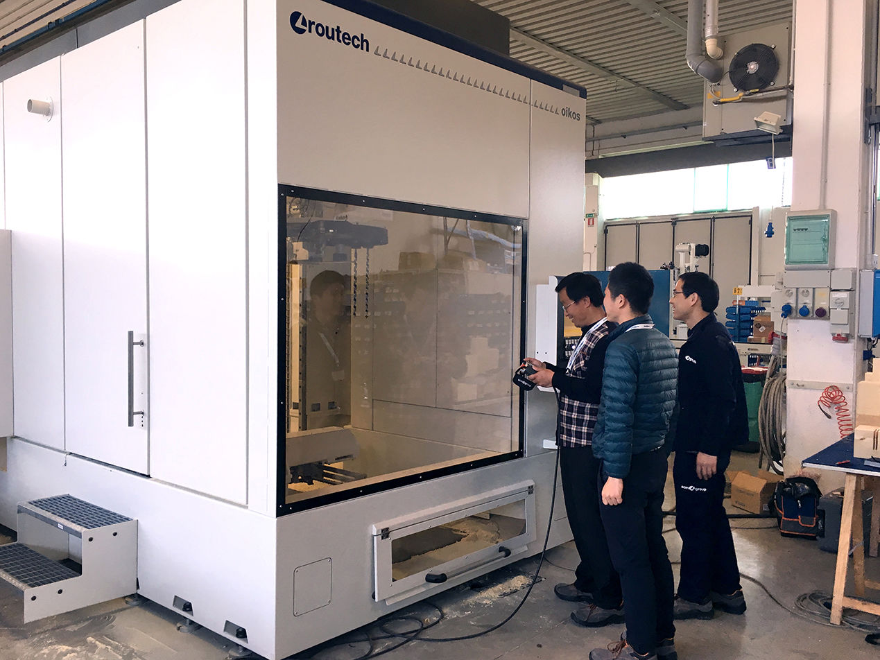 Hubei Fuhan Wood Industrial Group