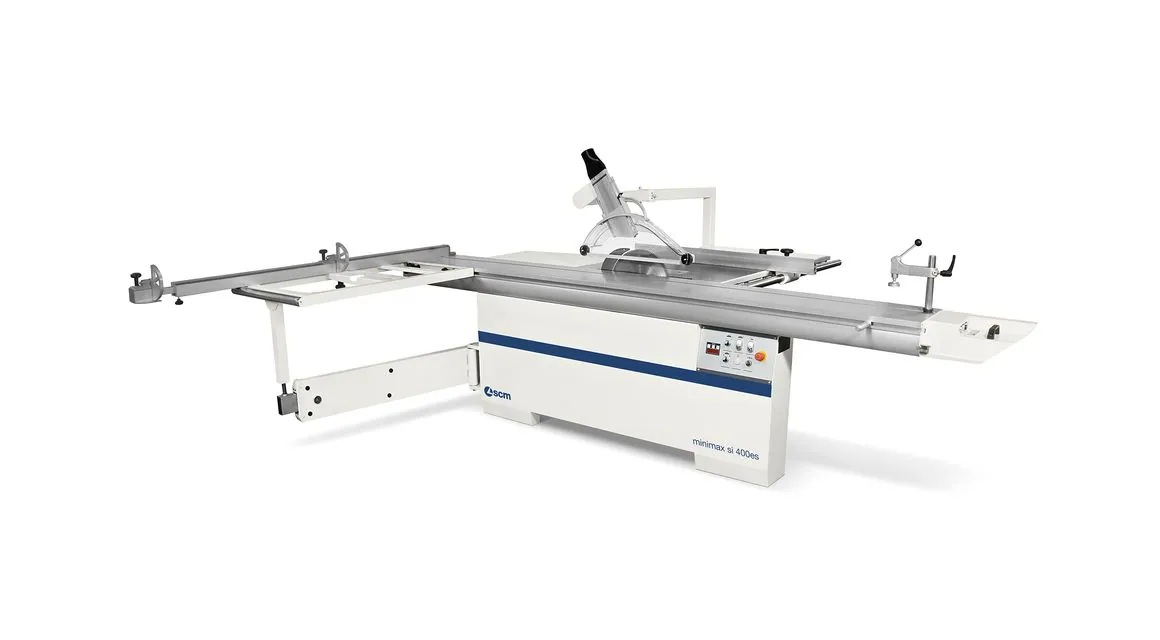 Circular Saw with Titling Blade Minimax SI 400ES - SCM Group 