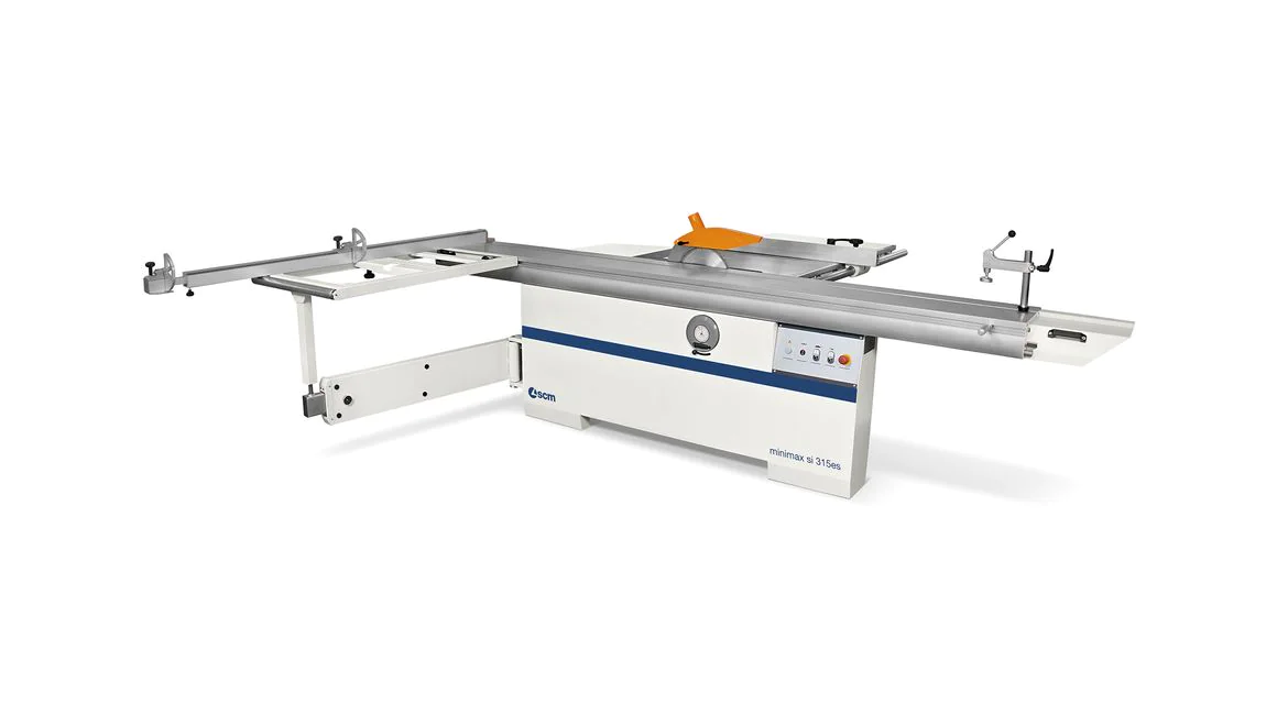 Circular Saw with Titling Blade Minimax SI 315ES - SCM Group