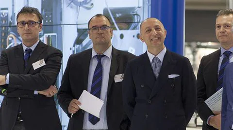 Diary from Hanover. Scm presents large numbers, 2017 opens with double-figure growth