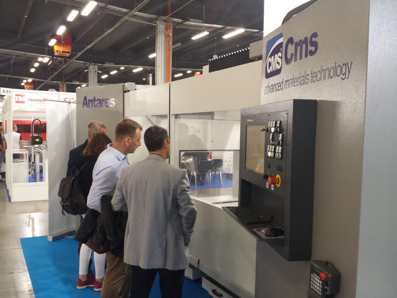 SCM Group w Plastpol