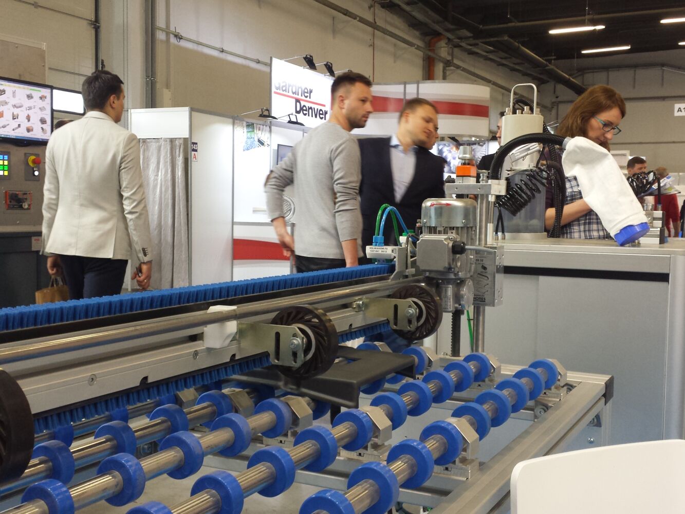 SCM Group w Plastpol