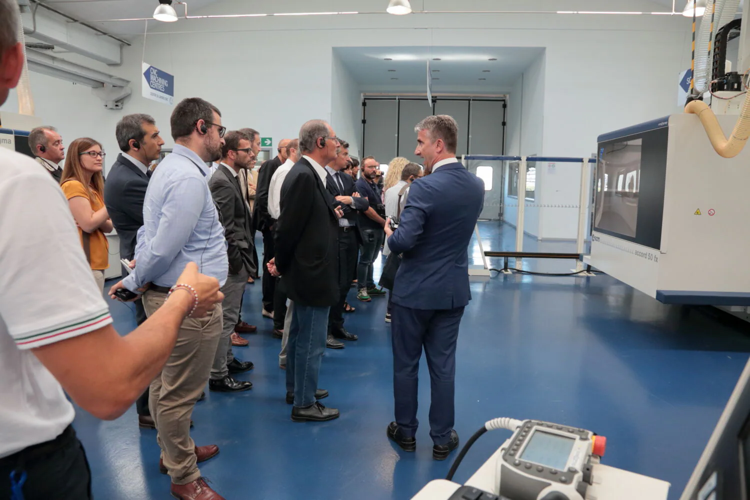 Festival dell’Industria e dei valori d’impresa