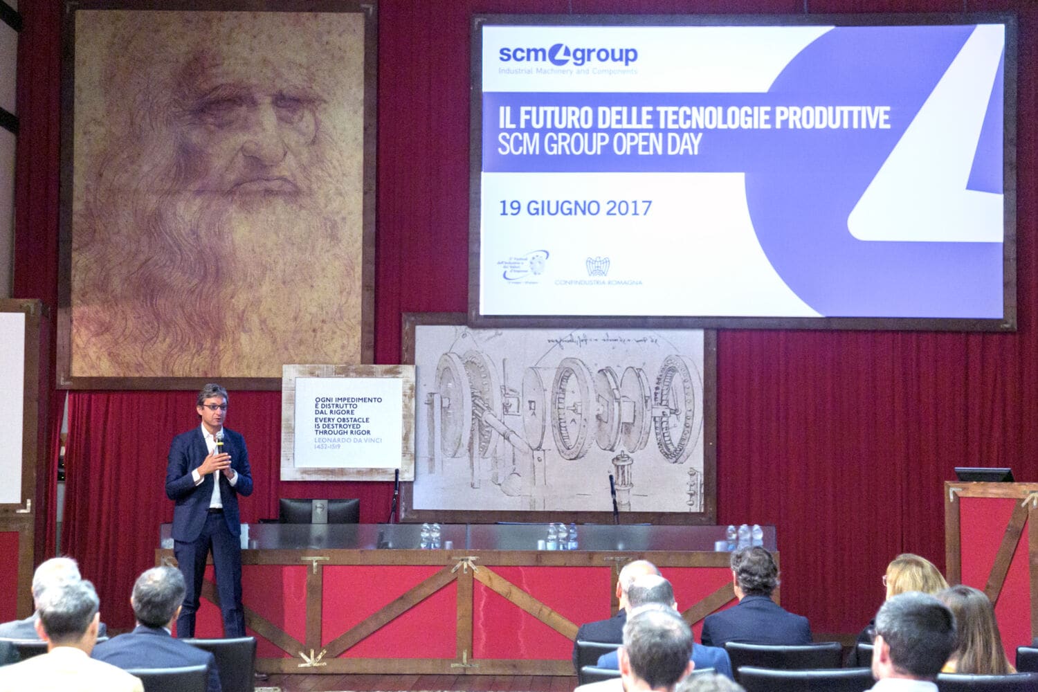 Festival dell’Industria e dei valori d’impresa