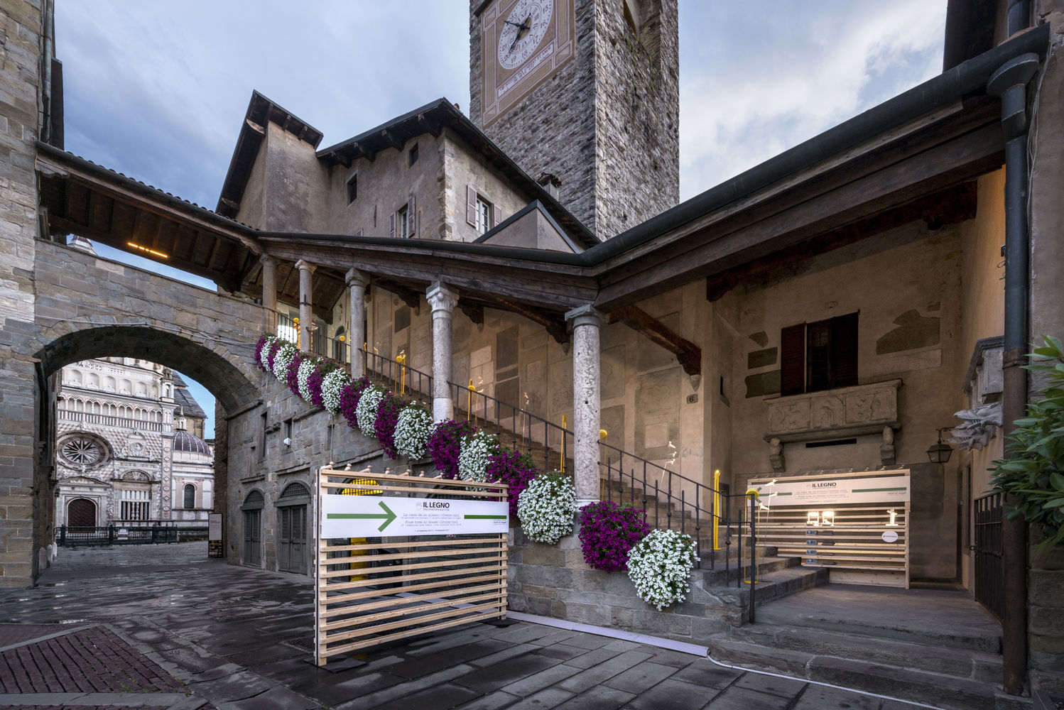 Il legno dalla natura alle cose