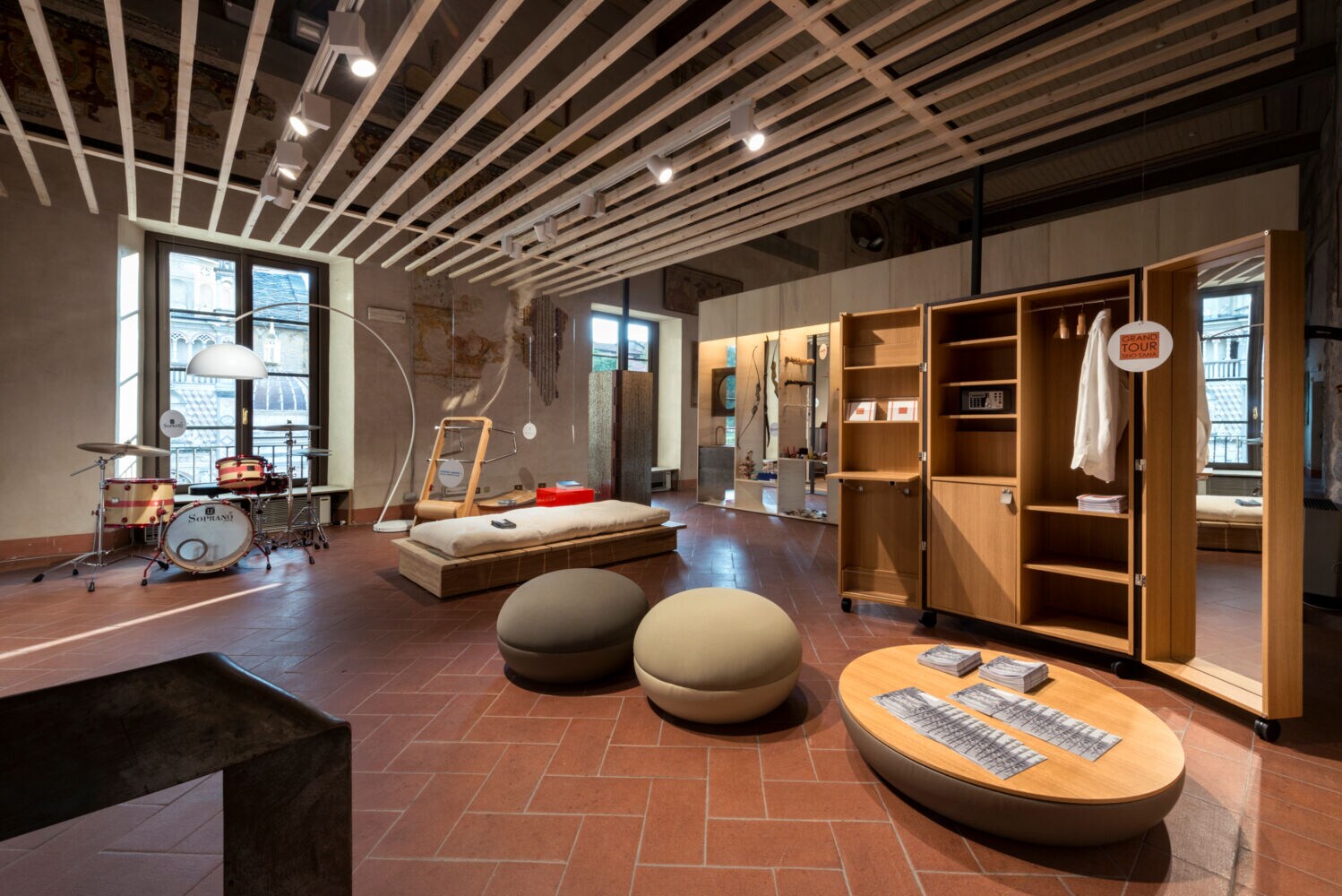 Il legno dalla natura alle cose