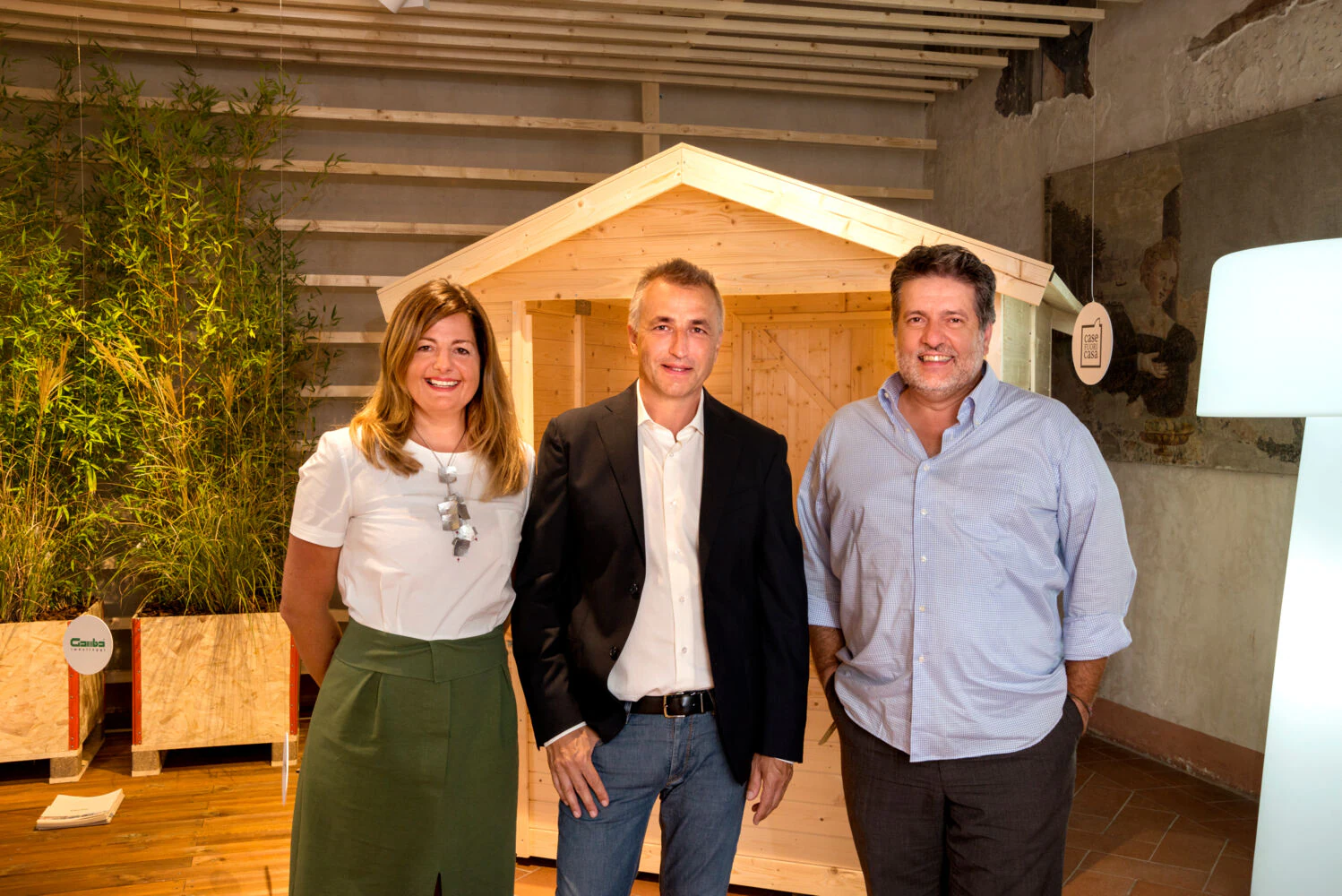 Il legno dalla natura alle cose