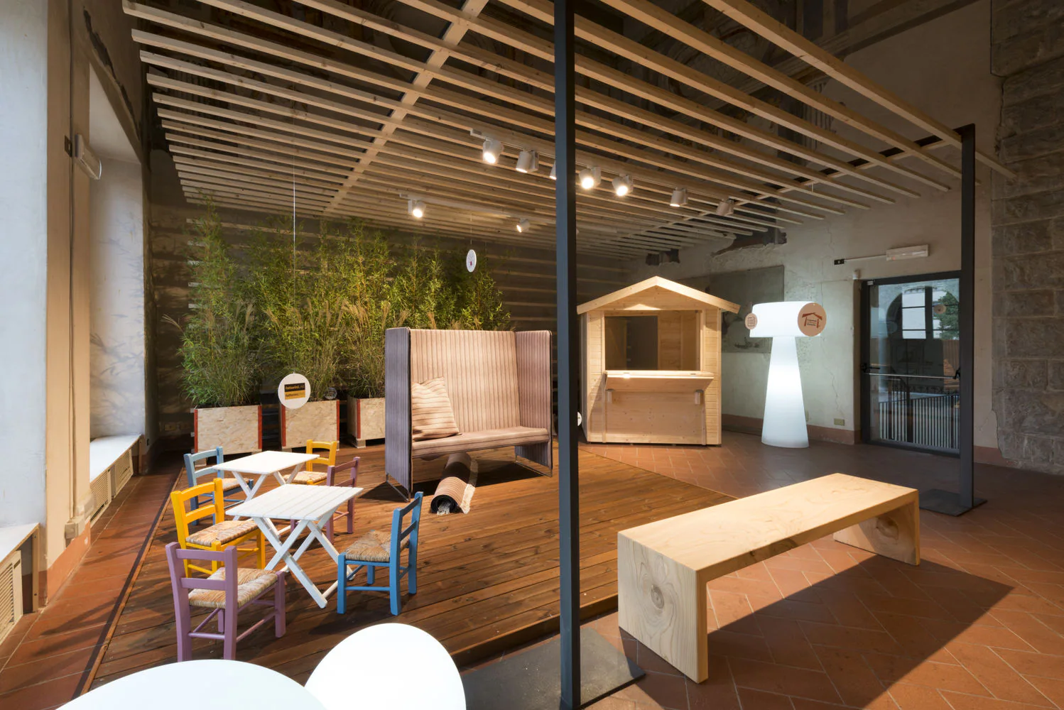 Il legno dalla natura alle cose