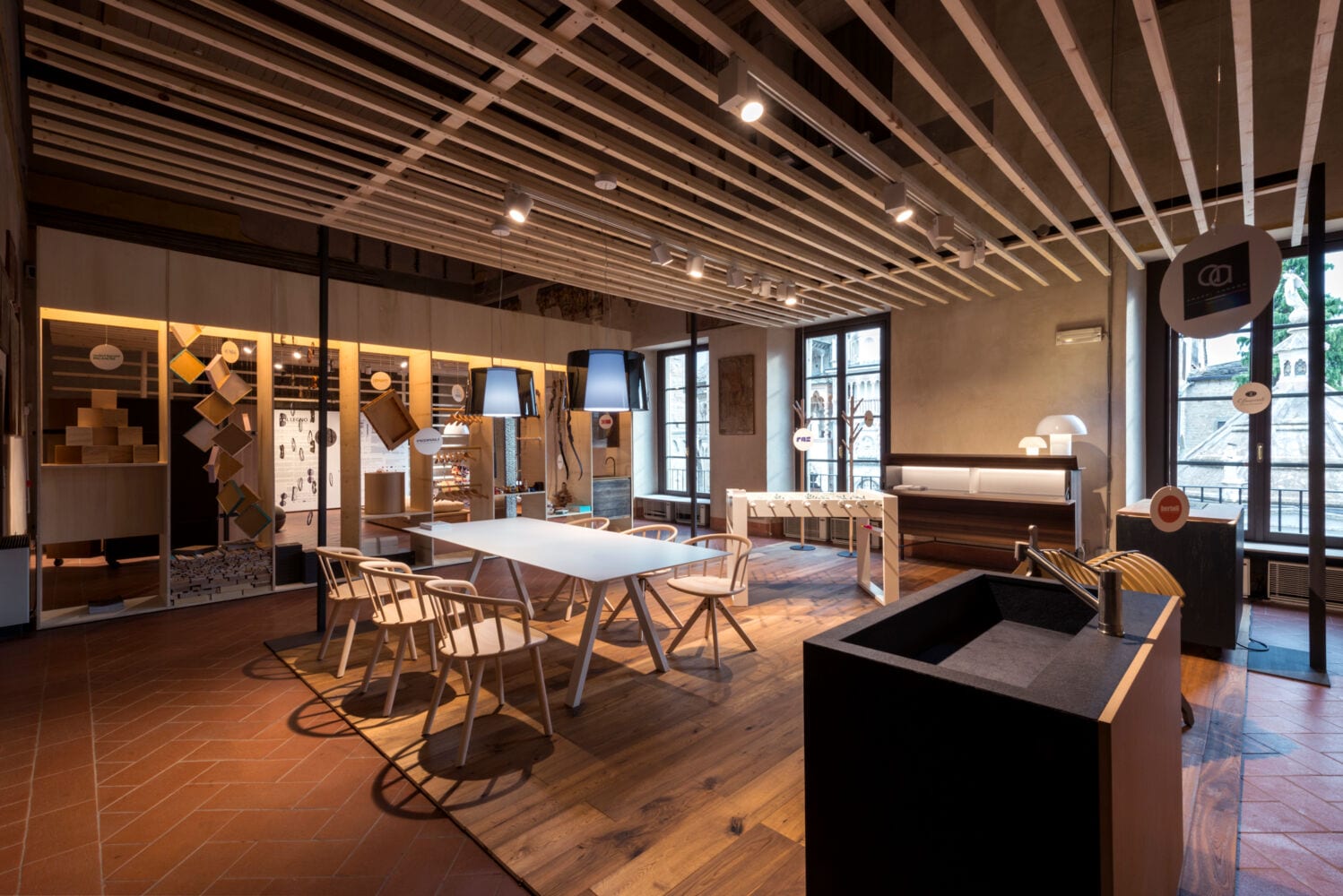 Il legno dalla natura alle cose