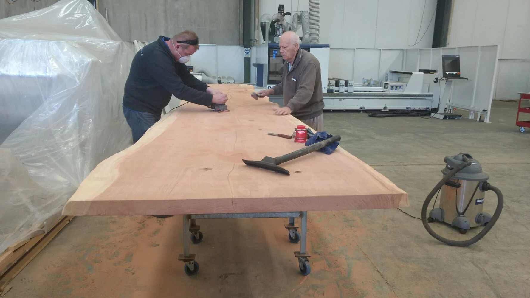 A Table Like No Other