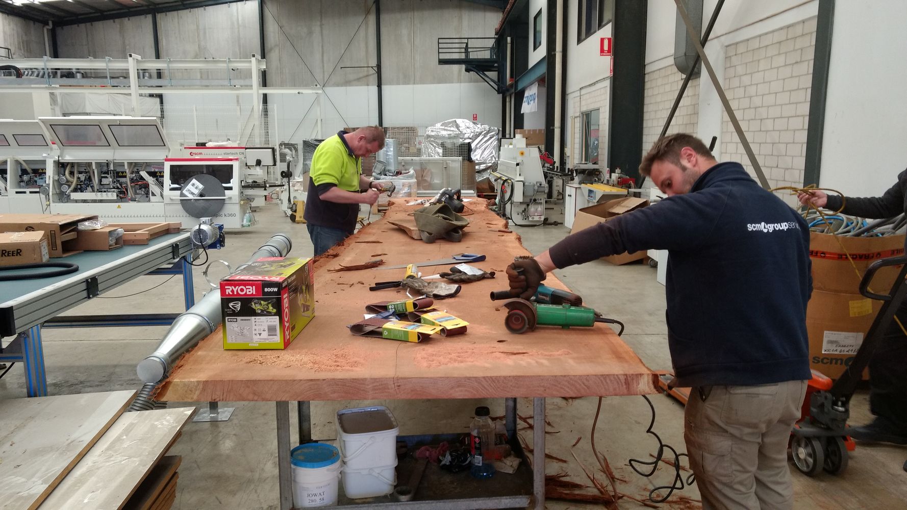 A Table Like No Other