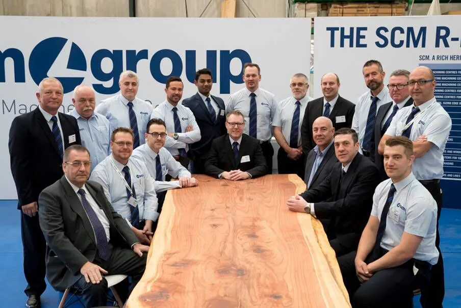 A Table Like No Other