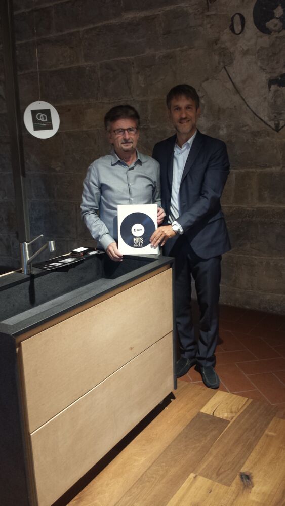 SCM alla Woody Night Show