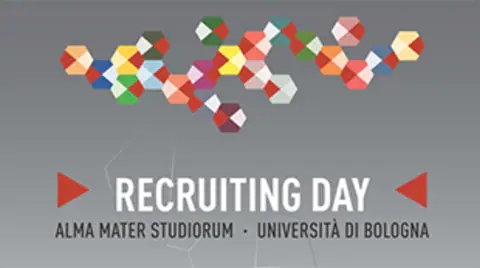 SCM al Recruiting Day dell'Università di Bologna 