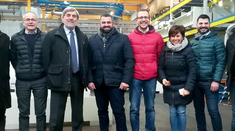 Consorzio Lignum in SCM