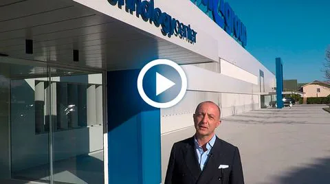Andrea Aureli | Scm Group Factory Tour