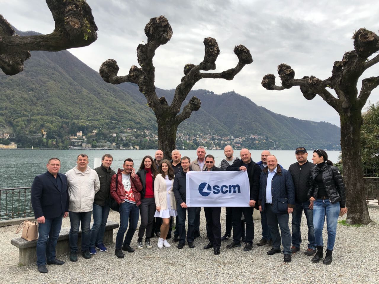 VIP тур для представителей крупнейших фабрик России