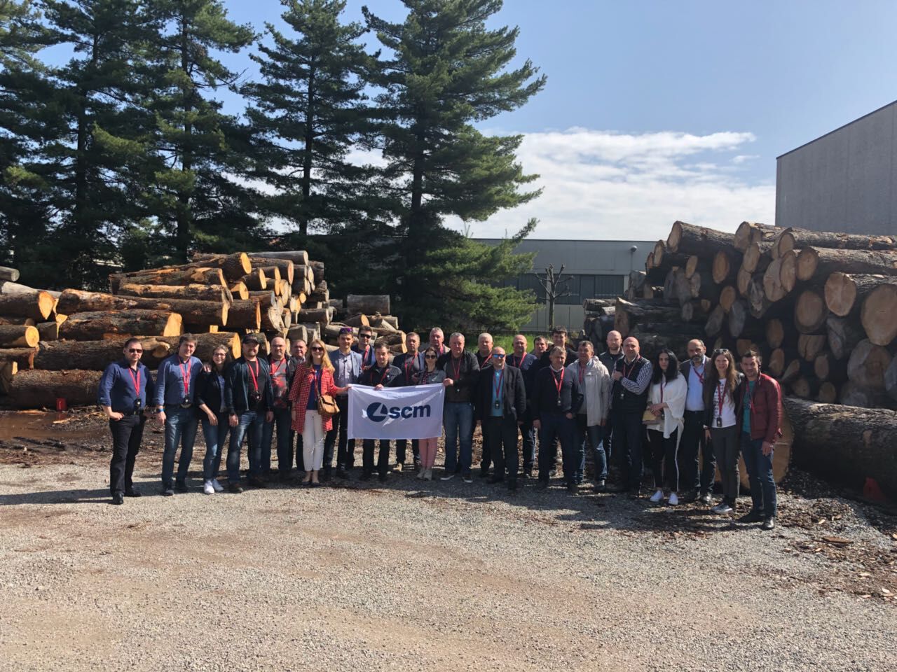 VIP тур для представителей крупнейших фабрик России