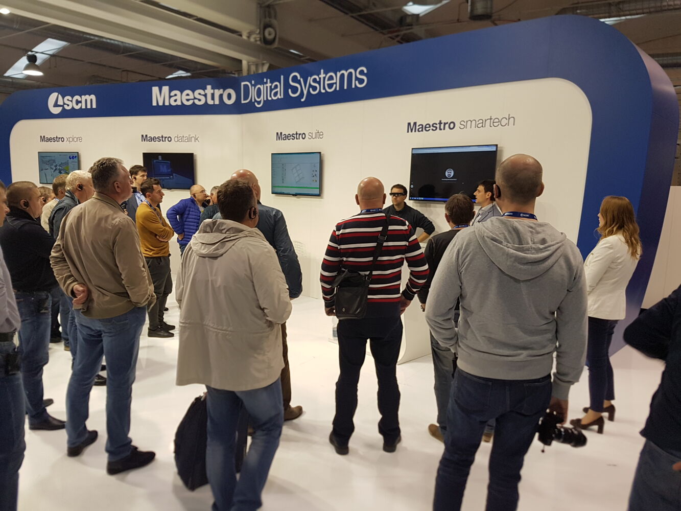 VIP тур для представителей крупнейших фабрик России