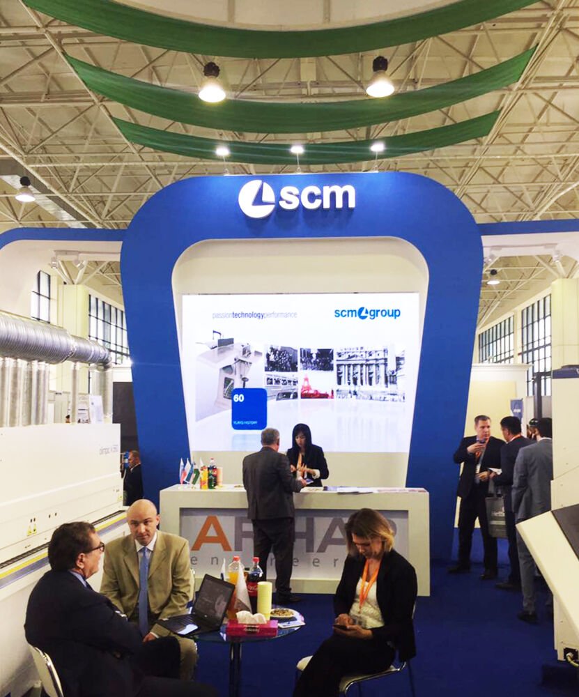 Выставка MebelExpo в Ташкенте, Узбекистан