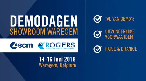 Rogiers Open House