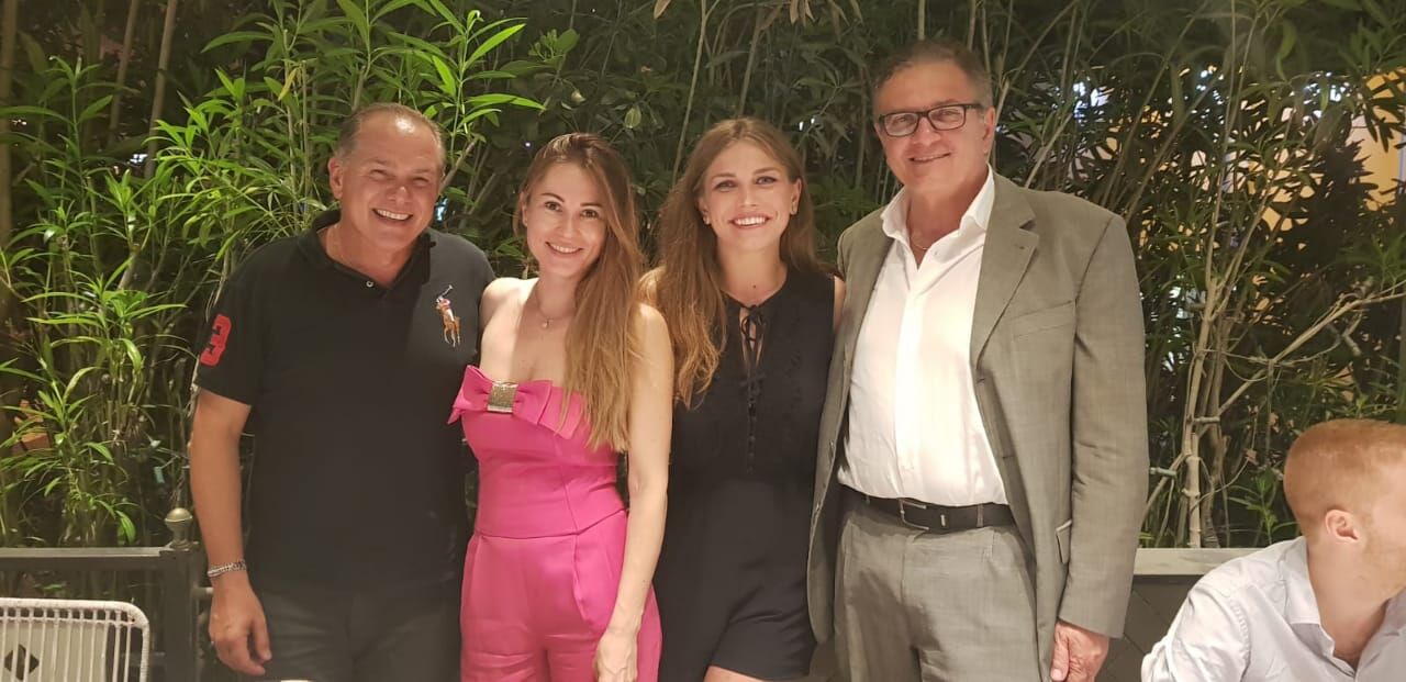 Тренинг для дилеров в Италии