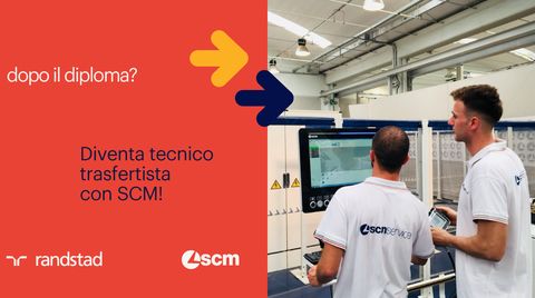 Service Engineer in SCM