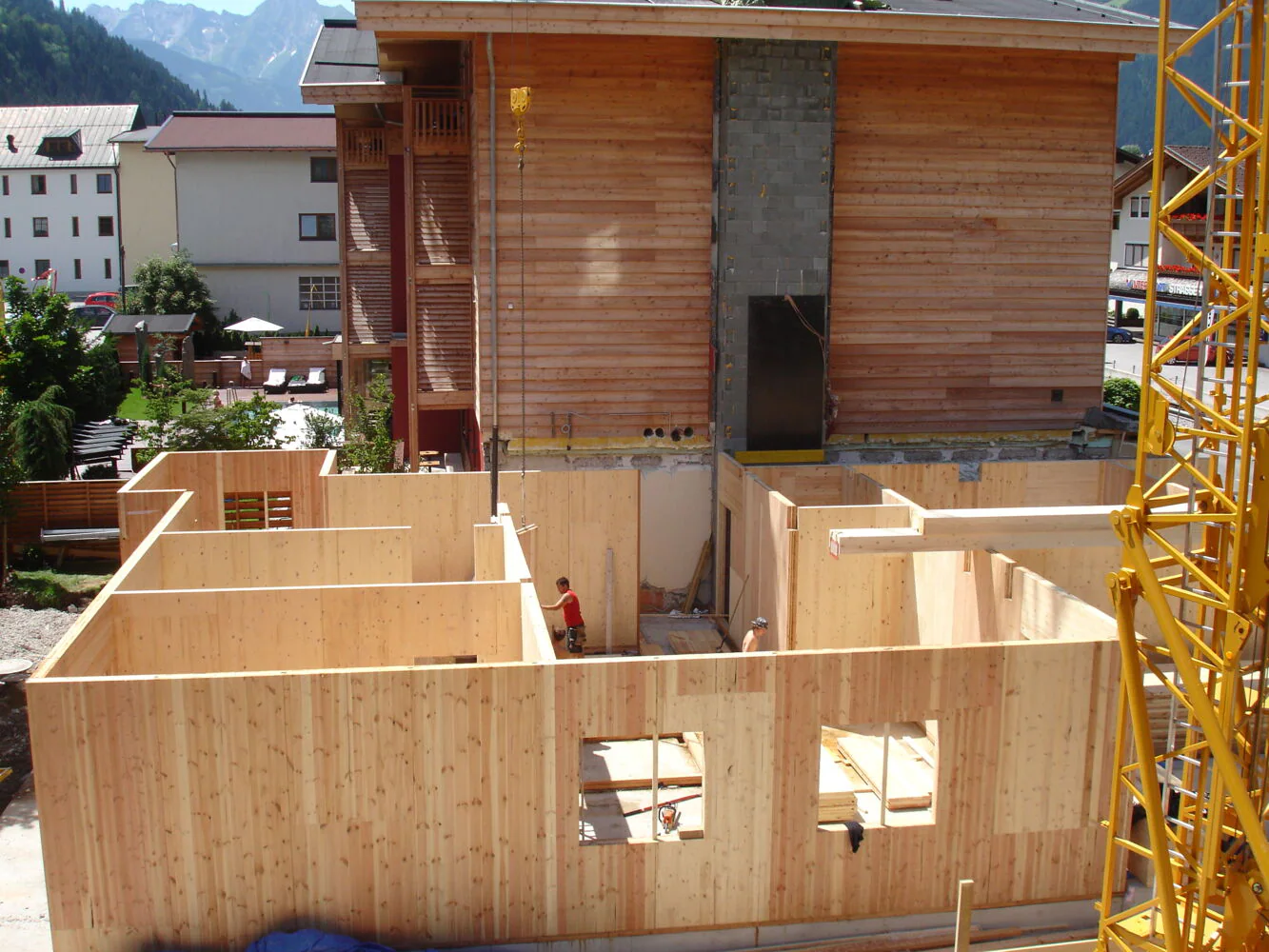 Edilizia in legno, Scm partner del nuovo Master del Politecnico di Torino