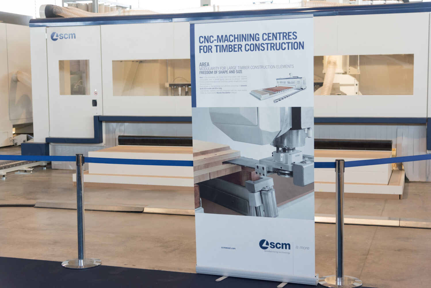 Edilizia in legno, Scm partner del nuovo Master del Politecnico di Torino