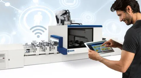 Systematyczny wzrost sprzedaży maszyn napawa optymizmem